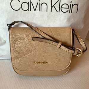Calvin Klein Rachel Crossbody Bag NWT
